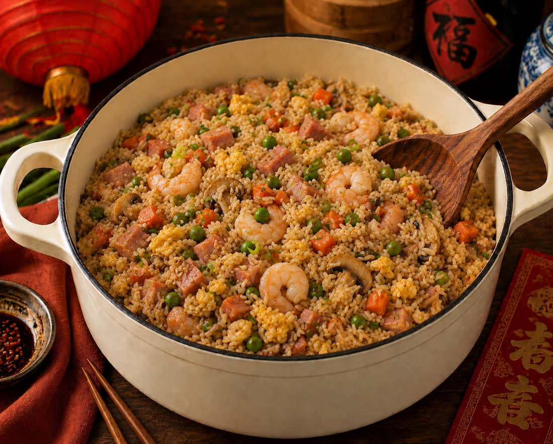 Ruby's Chinese Fried Rice