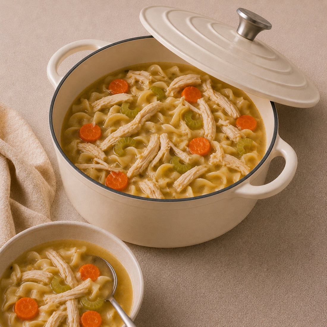Chicken Noodle Soup