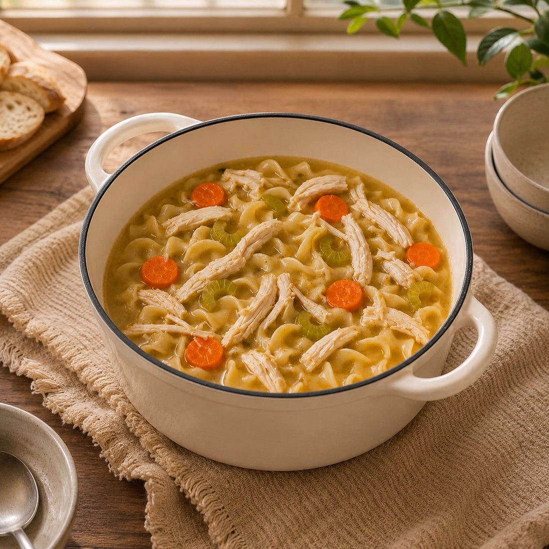 Chicken Noodle Soup