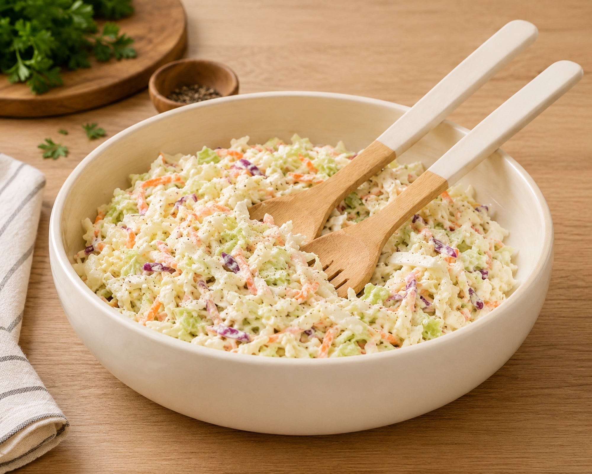 Southern Coleslaw