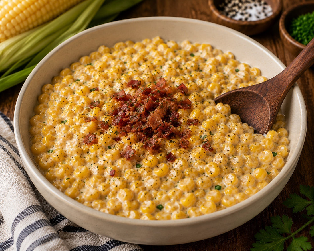 Southern Creamed Corn