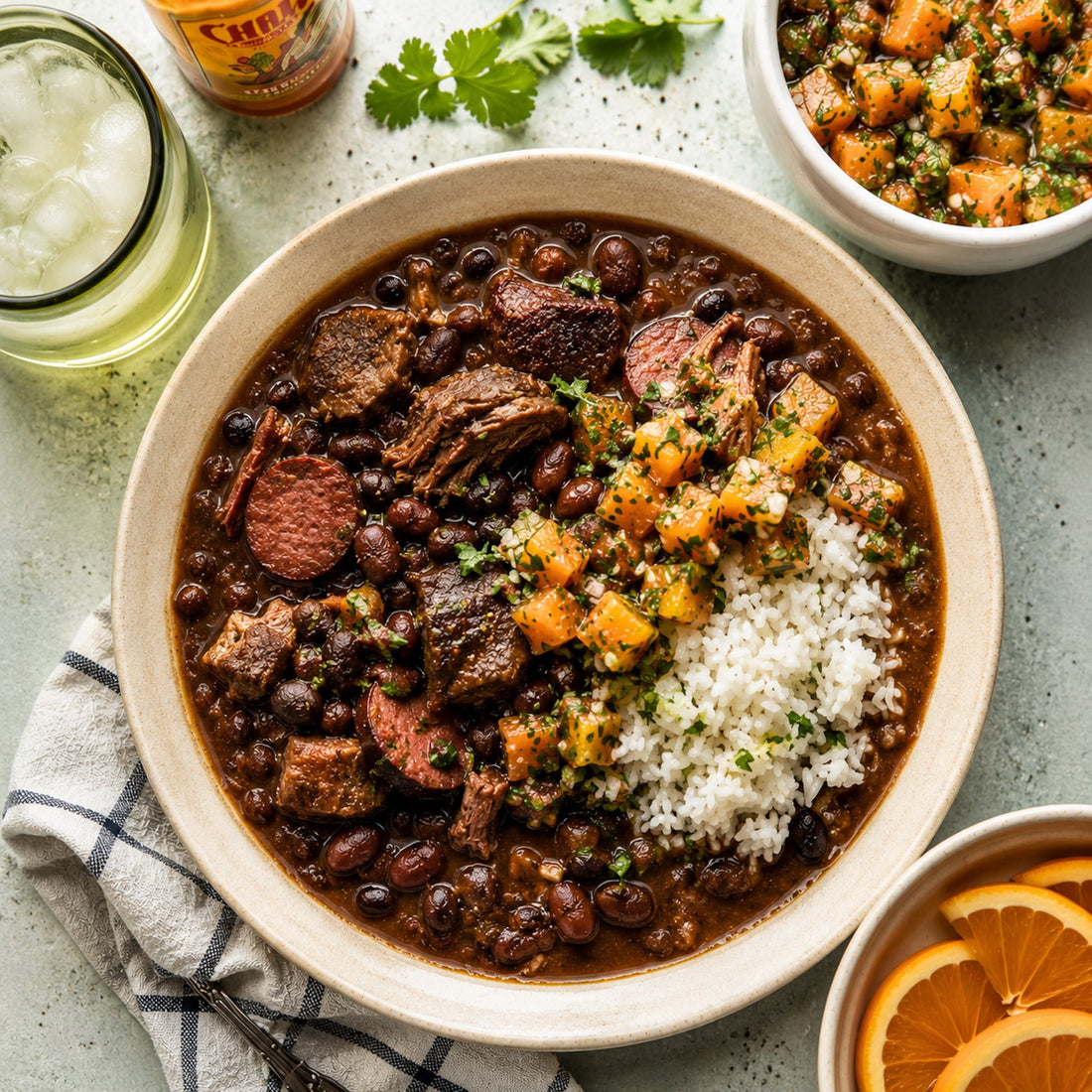 Marci's Brazilian Feijoada