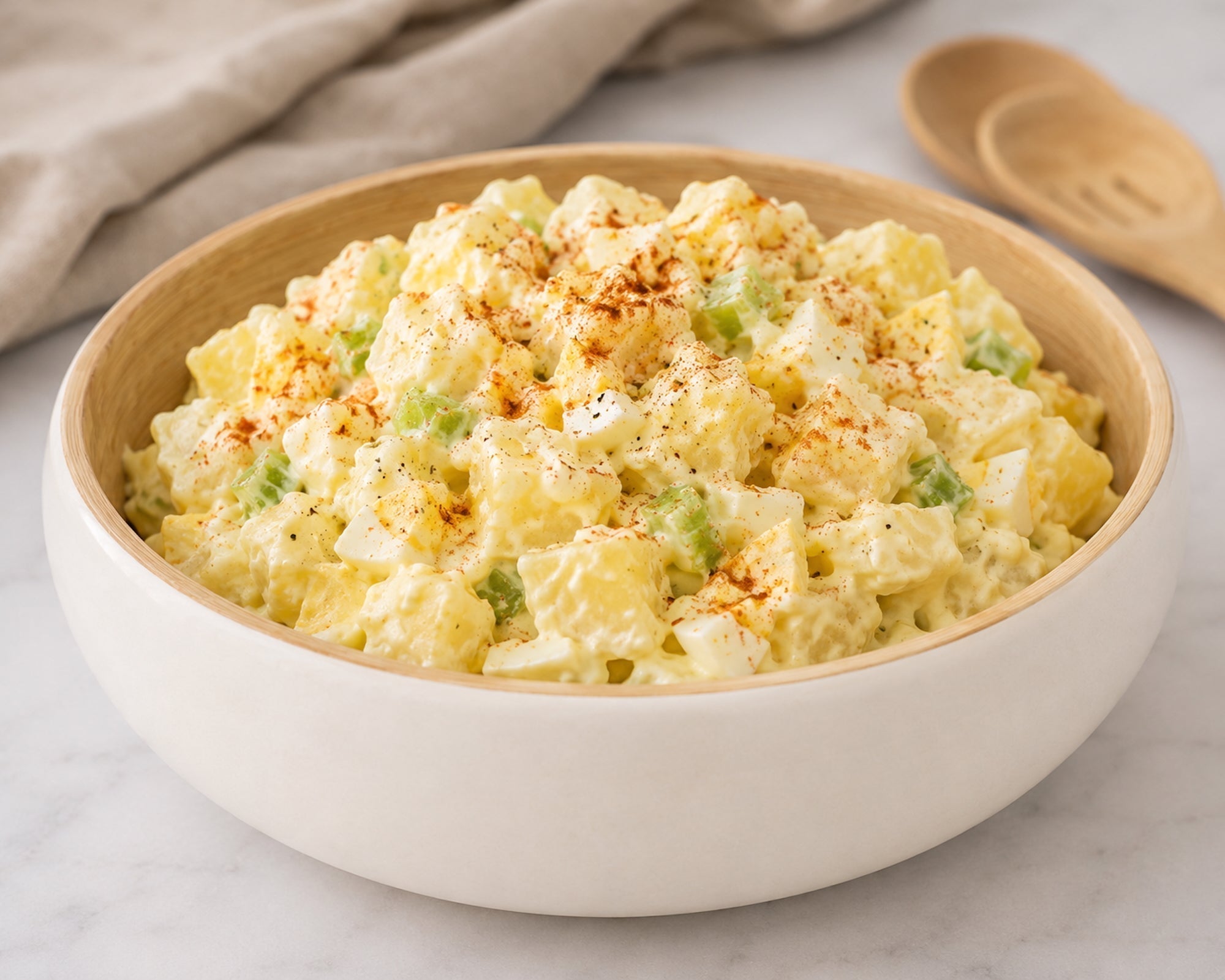 Homestyle Potato Salad