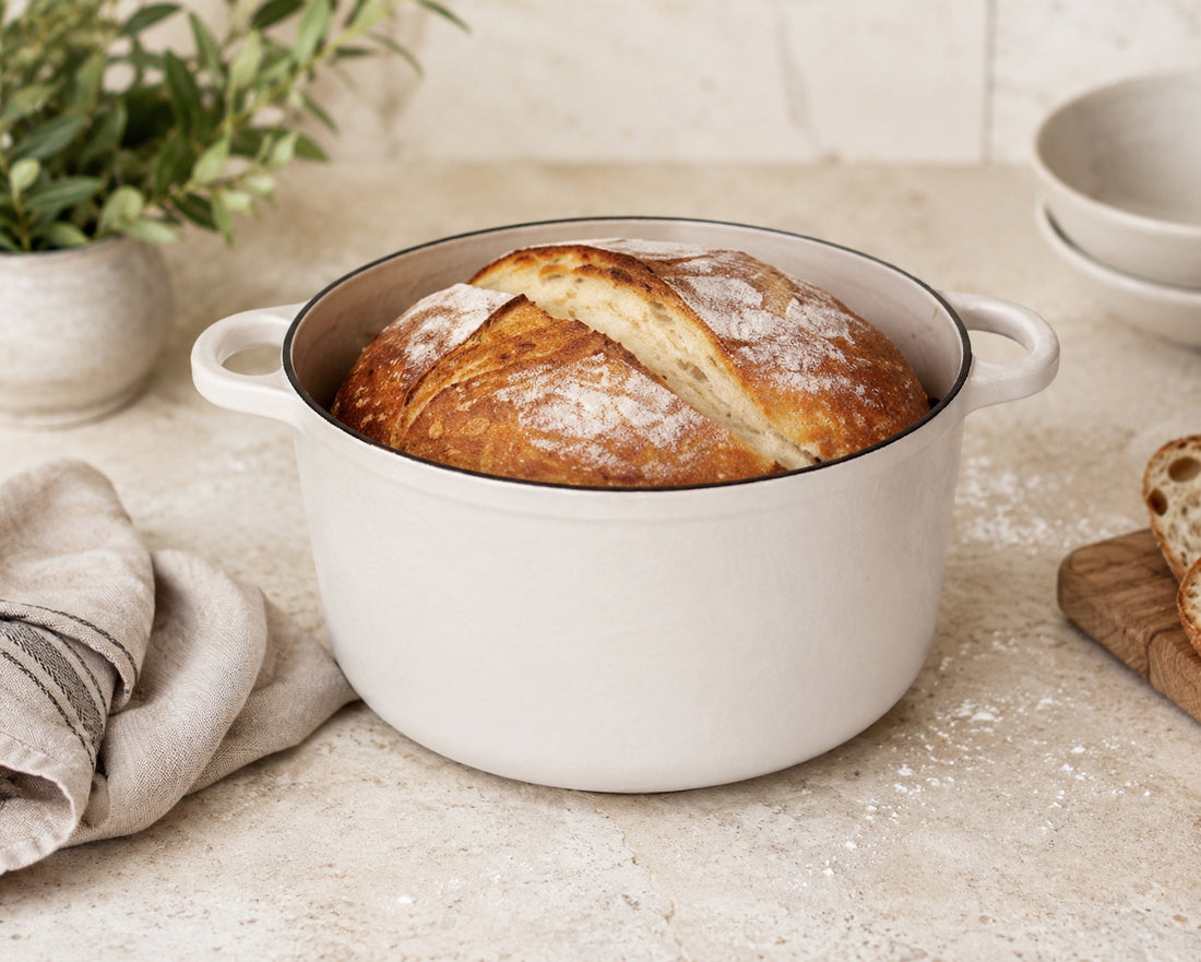 Rustic Sourdough Bread