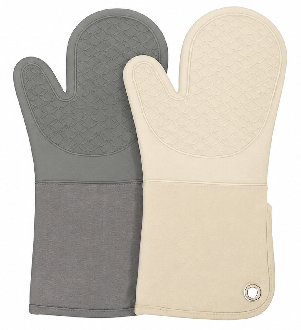 14" Oven Mitts