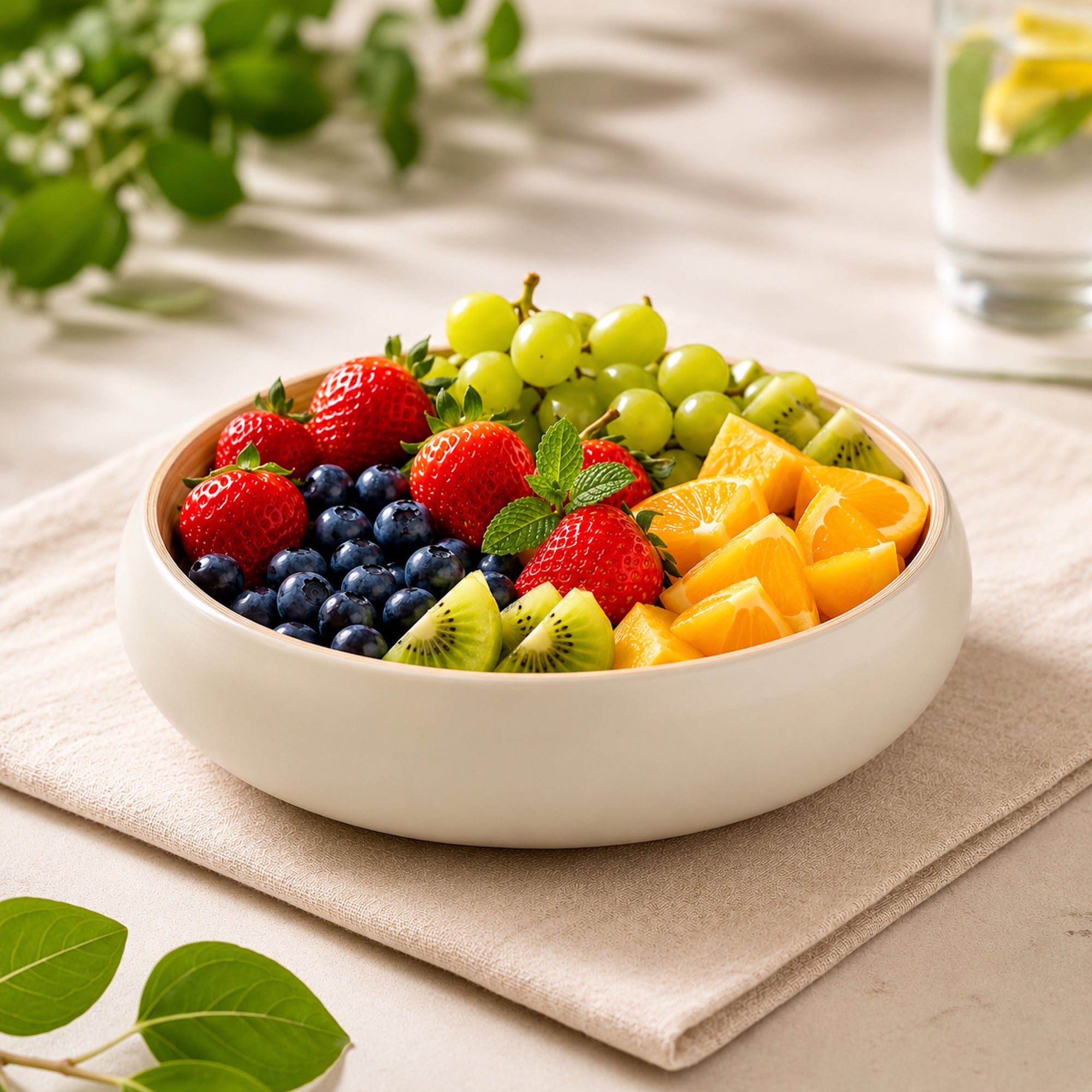 Fruit and Serving Bowls